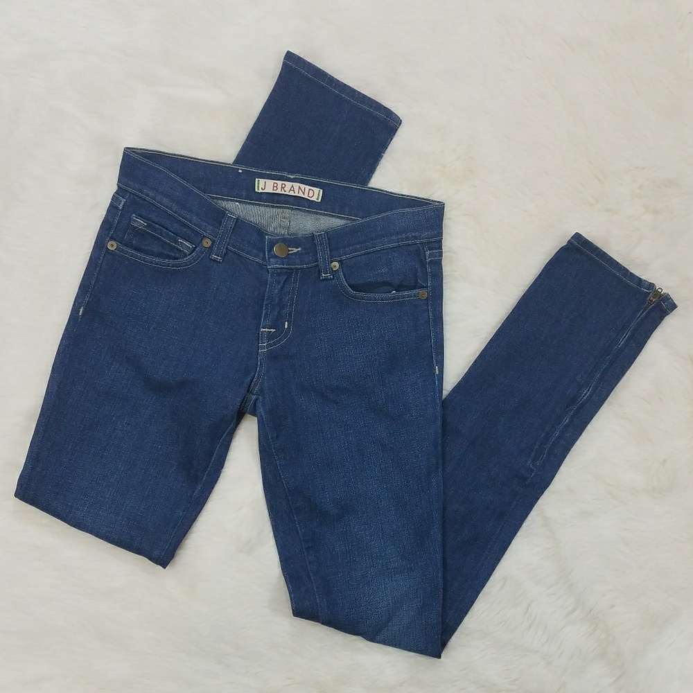 J Brand The Deal Skinny Jeans